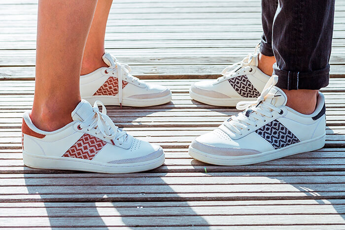 Nos baskets